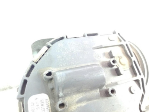1Z1955023C MOTOR LIMPIAPARABRISAS DEL SKODA OCTAVIA II (1Z3) |Desguaces La Cabaña