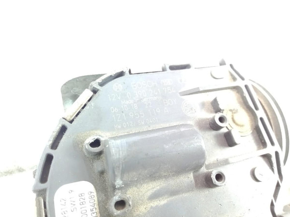 1Z1955023C MOTOR LIMPIAPARABRISAS DEL SKODA OCTAVIA II (1Z3) |Desguaces La Cabaña