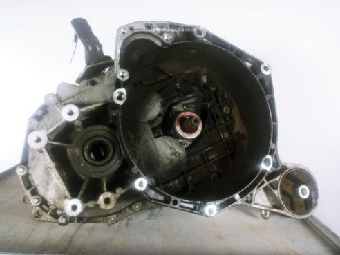 F40 CAJA CAMBIOS SAAB 9-3 (YS3F)|Desguaces La Cabaña