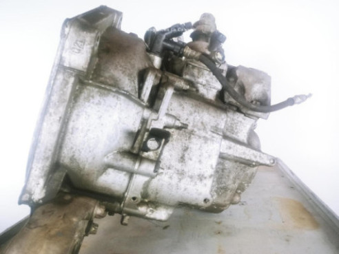 F40 CAJA CAMBIOS SAAB 9-3 (YS3F)|Desguaces La Cabaña