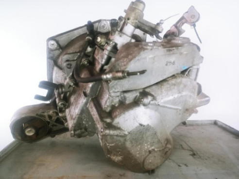 F40 CAJA CAMBIOS SAAB 9-3 (YS3F)|Desguaces La Cabaña