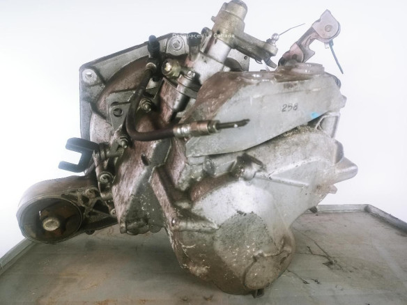 F40 CAJA CAMBIOS SAAB 9-3 (YS3F)|Desguaces La Cabaña