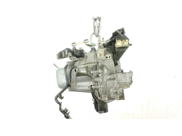 20A704 CAJA CAMBIOS CITROEN C3 III (SX)|Desguaces La Cabaña