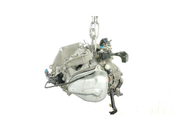 20A704 CAJA CAMBIOS CITROEN C3 III (SX)|Desguaces La Cabaña