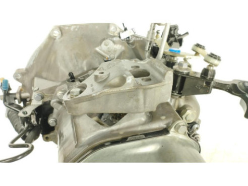 20A704 CAJA CAMBIOS CITROEN C3 III (SX)|Desguaces La Cabaña