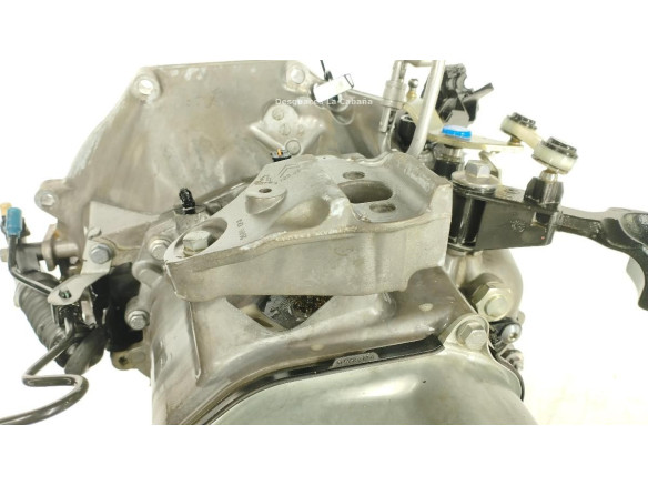 20A704 CAJA CAMBIOS CITROEN C3 III (SX)|Desguaces La Cabaña