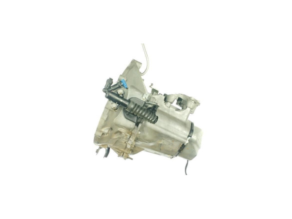 20A704 CAJA CAMBIOS PEUGEOT 208|Desguaces La Cabaña