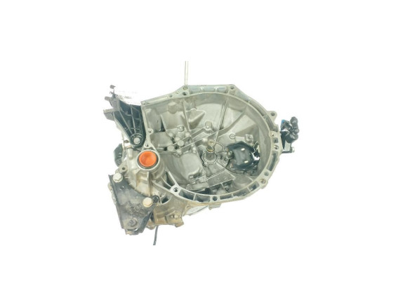 20A704 CAJA CAMBIOS PEUGEOT 208|Desguaces La Cabaña