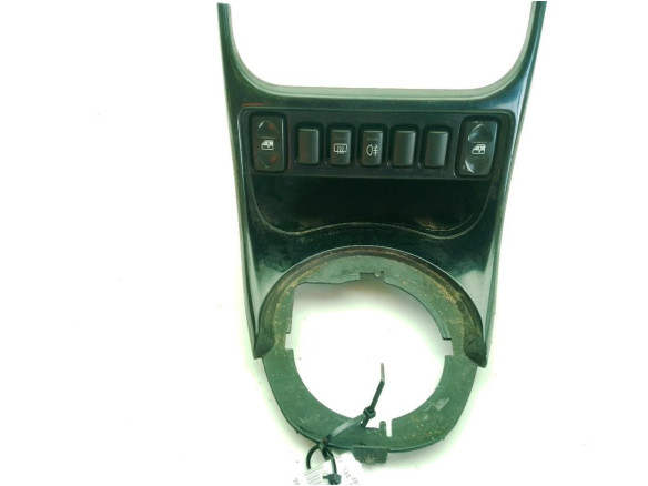 MANDO ELEVALUNAS PUERTA LAT DEL IZQ MG MGF (RD)|Desguaces La Cabaña