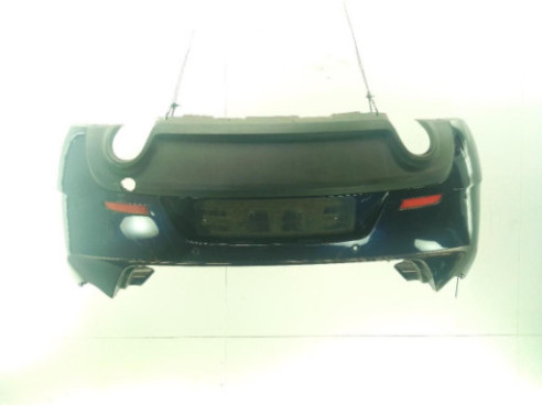 0000156093407 PARAGOLPES TRA ALFA ROMEO GIULIETTA (940_)|Desguaces La Cabaña