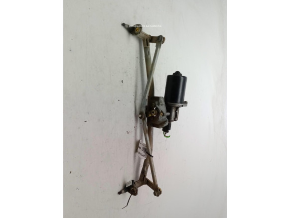 1J1955113C MOTOR LIMPIAPARABRISAS DEL SEAT LEON (1M1)|Desguaces La Cabaña