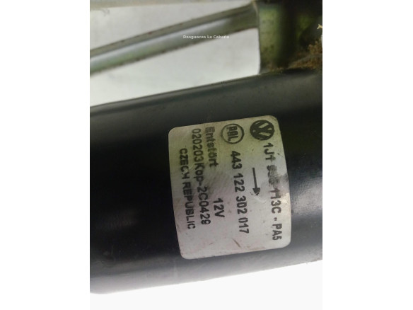 1J1955113C MOTOR LIMPIAPARABRISAS DEL SEAT LEON (1M1)|Desguaces La Cabaña