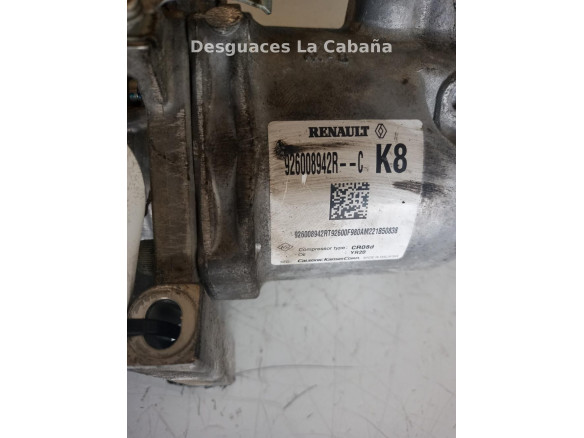 926008942R COMPRESOR AA DACIA DOKKER Express |Desguaces La Cabaña