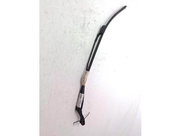 9673291980 BRAZO LIMPIAPARABRISAS DEL IZQ PEUGEOT 208|Desguaces La Cabaña