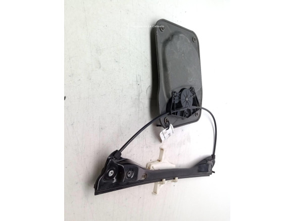 ELEVALUNAS PUERTA LAT TRA IZQ SKODA FABIA II (542)|Desguaces La Cabaña