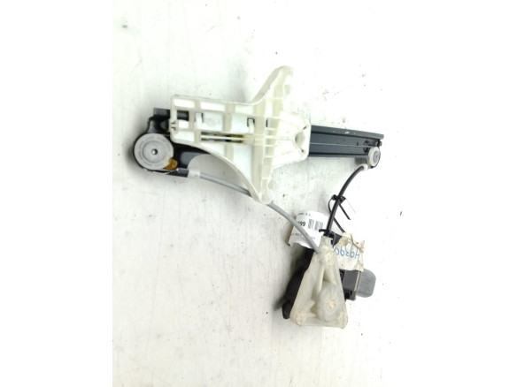 ELEVALUNAS PUERTA LAT TRA DER VW POLO (6R1, 6C1)|Desguaces La Cabaña
