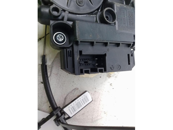 ELEVALUNAS PUERTA LAT TRA DER VW POLO (6R1, 6C1)|Desguaces La Cabaña