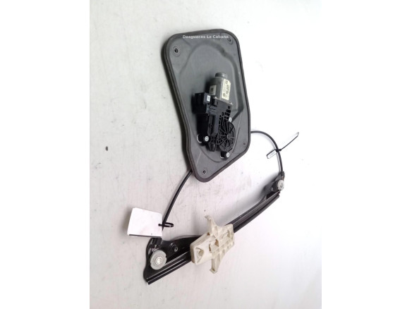 ELEVALUNAS PUERTA LAT TRA DER SKODA FABIA II (542)|Desguaces La Cabaña