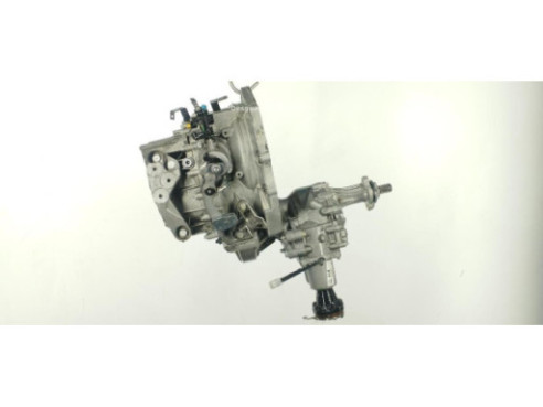 CAJA CAMBIOS|Desguaces La Cabaña 2