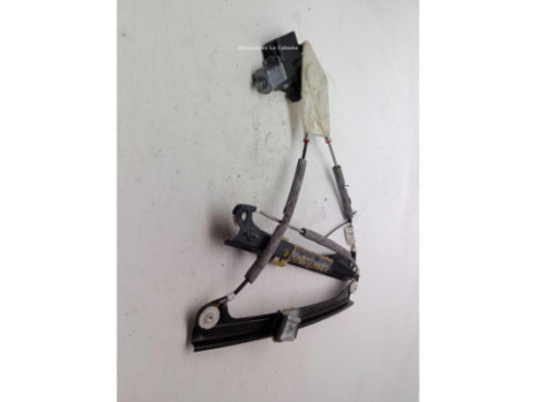 ELEVALUNAS PUERTA LAT DEL DER VW POLO (6R1, 6C1)|Desguaces La Cabaña