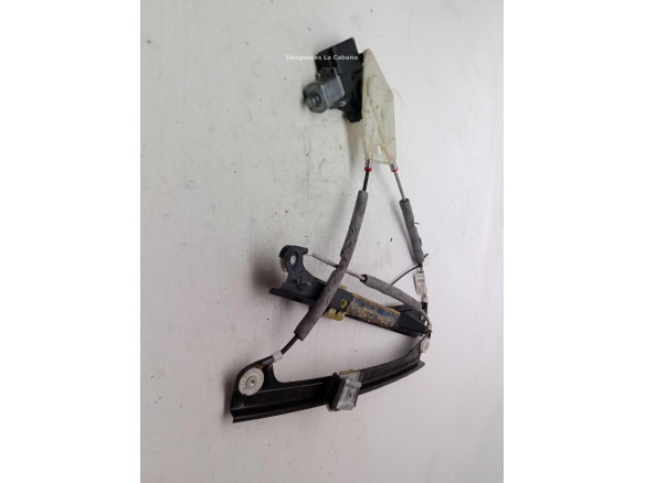 ELEVALUNAS PUERTA LAT DEL DER VW POLO (6R1, 6C1)|Desguaces La Cabaña