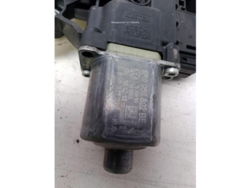 ELEVALUNAS PUERTA LAT DEL DER VW POLO (6R1, 6C1)|Desguaces La Cabaña