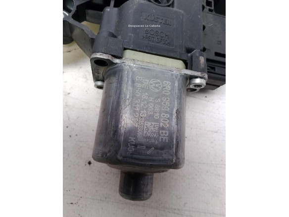 ELEVALUNAS PUERTA LAT DEL DER VW POLO (6R1, 6C1)|Desguaces La Cabaña