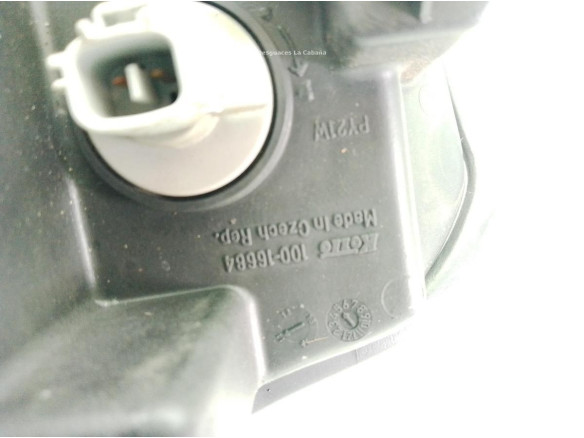 FARO DERECHO SUZUKI SX4 (EY, GY)|Desguaces La Cabaña