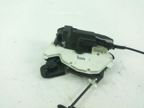 6V0839015A CERRADURA PUERTA LAT TRA IZQ SKODA FABIA III (NJ3) |Desguaces La Cabaña