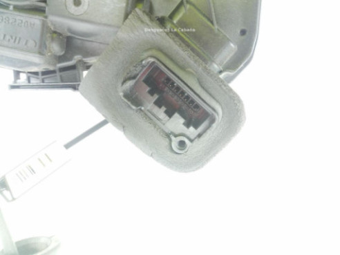 6V0839015A CERRADURA PUERTA LAT TRA IZQ SKODA FABIA III (NJ3) |Desguaces La Cabaña