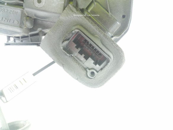 6V0839015A CERRADURA PUERTA LAT TRA IZQ SKODA FABIA III (NJ3) |Desguaces La Cabaña