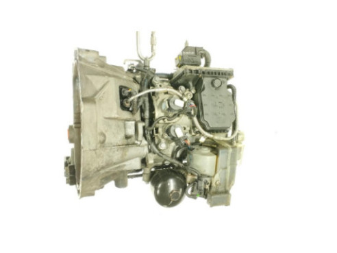 CAJA CAMBIOS|Desguaces La Cabaña 2