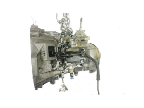 CAJA CAMBIOS|Desguaces La Cabaña 2