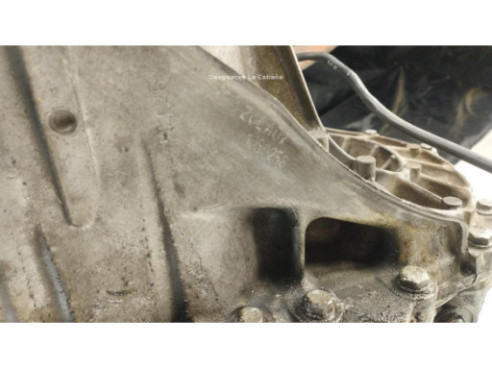 20DS07 CAJA CAMBIOS CITROEN C4 I (LC_)|Desguaces La Cabaña