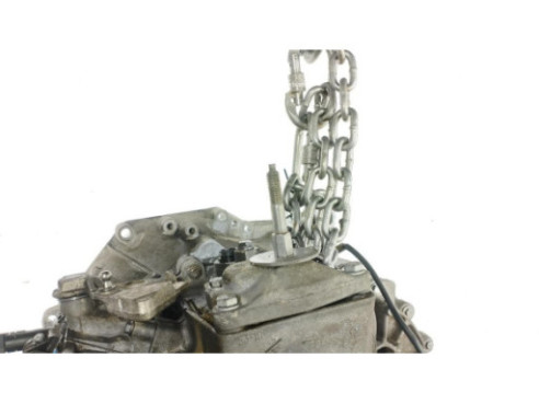 20DS07 CAJA CAMBIOS CITROEN C4 I (LC_)|Desguaces La Cabaña