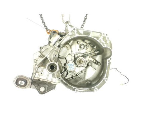 CAJA CAMBIOS|Desguaces La Cabaña