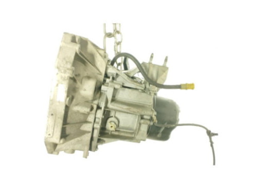 CAJA CAMBIOS|Desguaces La Cabaña 2