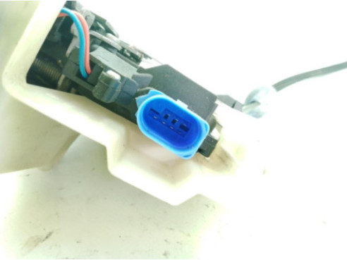7L0839015D CERRADURA PUERTA LAT TRA IZQ VW TOURAN (1T1, 1T2)|Desguaces La Cabaña