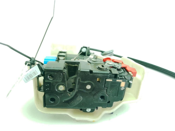 7L0839016D CERRADURA PUERTA LAT TRA DER VW TOURAN (1T1, 1T2)|Desguaces La Cabaña