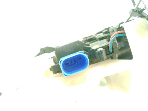 7L0839016D CERRADURA PUERTA LAT TRA DER VW TOURAN (1T1, 1T2)|Desguaces La Cabaña