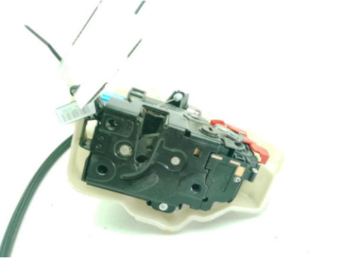 7L0839016D CERRADURA PUERTA LAT TRA DER VW TOURAN (1T1, 1T2)|Desguaces La Cabaña