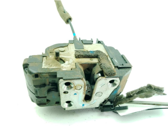 CERRADURA PUERTA LAT TRA DER NISSAN NP300 NAVARA (D40)|Desguaces La Cabaña