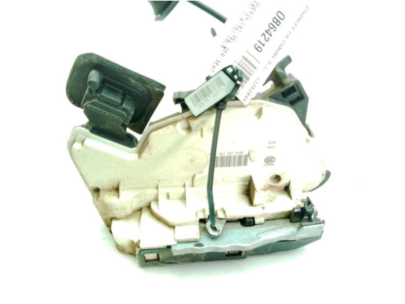 5K1837016E CERRADURA PUERTA LAT DEL DER SEAT LEON ST (5F8)|Desguaces La Cabaña