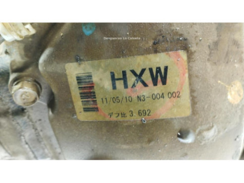 CREMALLERA MITSUBISHI MONTERO IV (V8_W, V9_W)|Desguaces La Cabaña 2