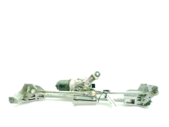 MOTOR LIMPIAPARABRISAS DEL NISSAN NP300 NAVARA (D40)|Desguaces La Cabaña