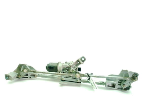 MOTOR LIMPIAPARABRISAS DEL NISSAN NP300 NAVARA (D40)|Desguaces La Cabaña