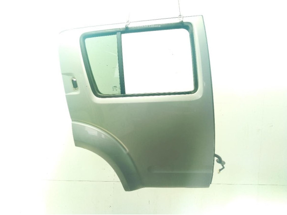 PUERTA LAT TRA DER NISSAN PATHFINDER III (R51)|Desguaces La Cabaña