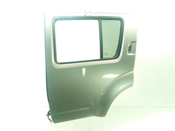 PUERTA LAT TRA IZQ NISSAN PATHFINDER III (R51)|Desguaces La Cabaña