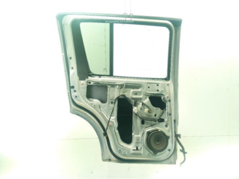 PUERTA LAT TRA IZQ NISSAN PATHFINDER III (R51)|Desguaces La Cabaña