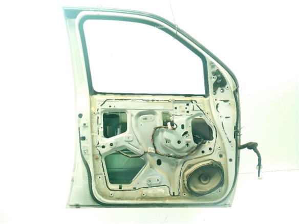 PUERTA LAT DEL IZQ NISSAN NP300 NAVARA (D40)|Desguaces La Cabaña
